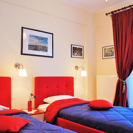 Iliada Apartment Литокорон Екстериор снимка
