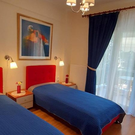 Iliada Apartment Литокорон Екстериор снимка