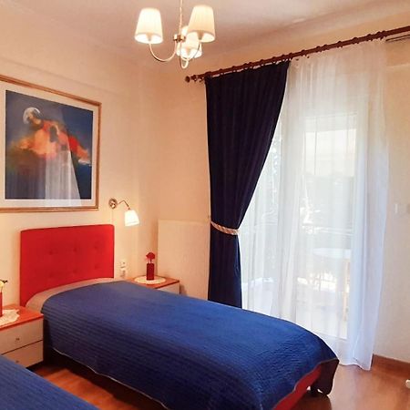 Iliada Apartment Литокорон Екстериор снимка