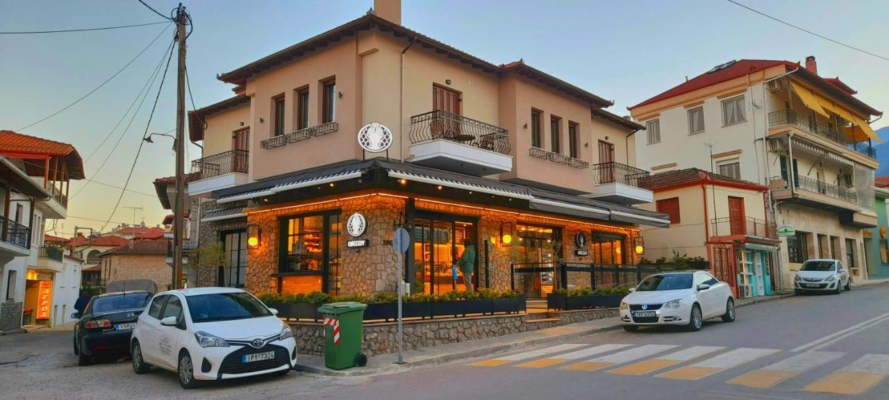 Iliada Apartment Литокорон Екстериор снимка