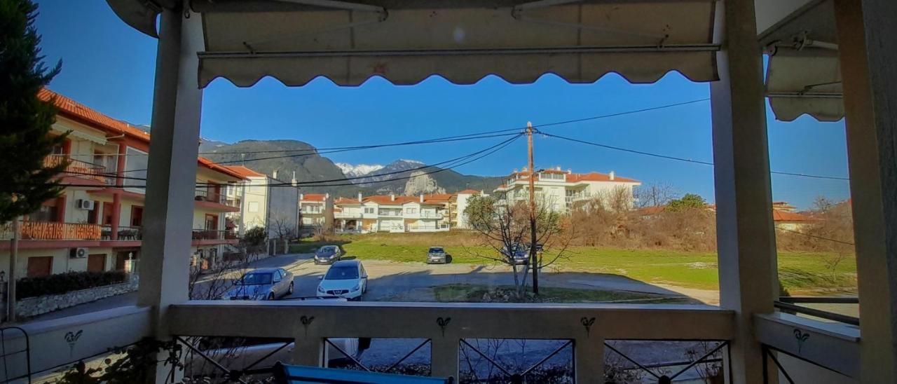 Iliada Apartment Литокорон Екстериор снимка
