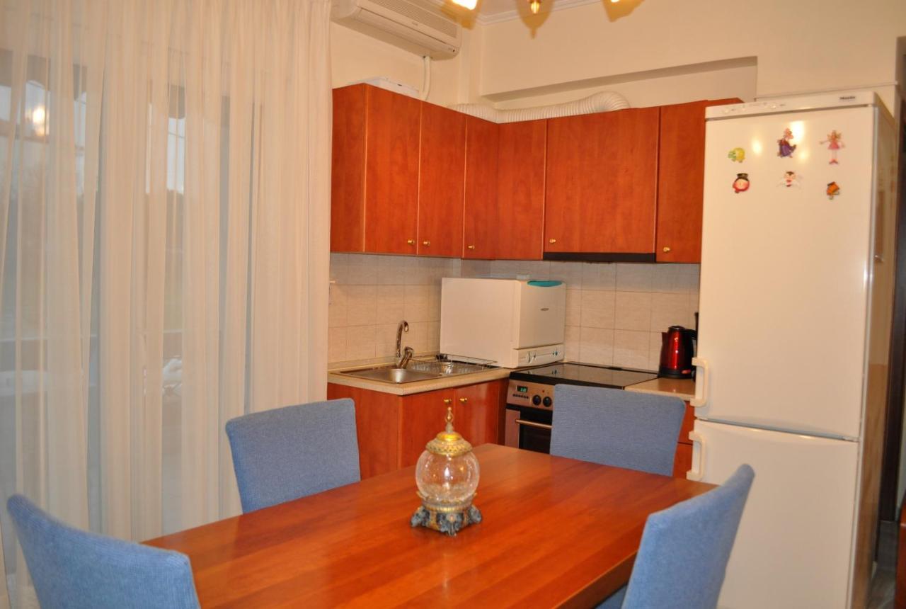 Iliada Apartment Литокорон Екстериор снимка