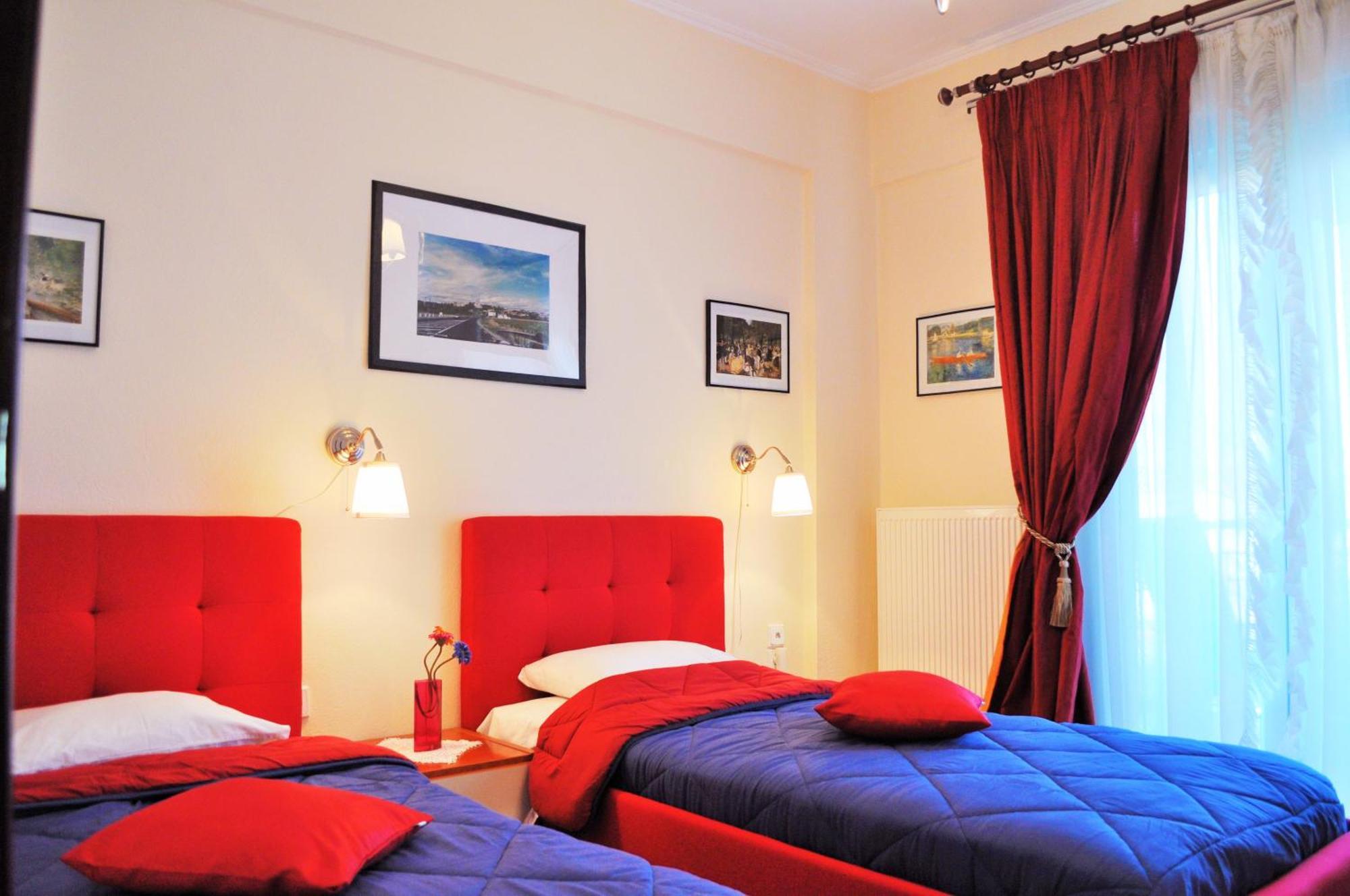 Iliada Apartment Литокорон Екстериор снимка
