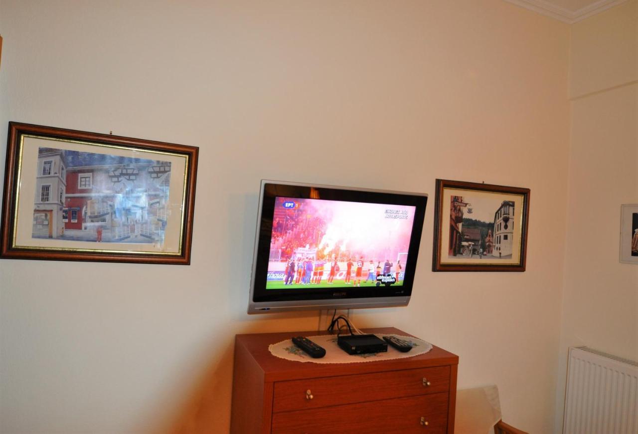 Iliada Apartment Литокорон Стая снимка