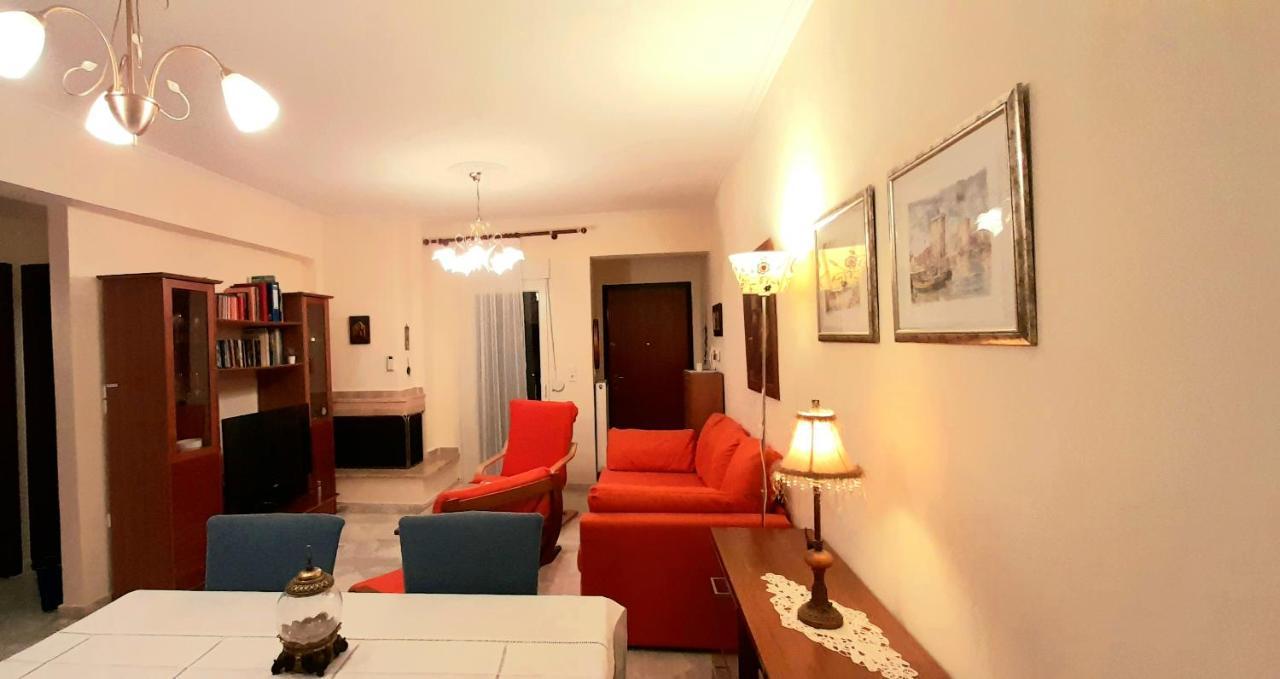 Iliada Apartment Литокорон Екстериор снимка