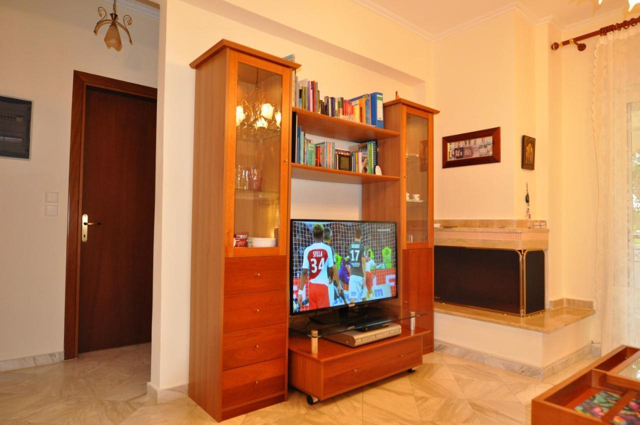 Iliada Apartment Литокорон Екстериор снимка