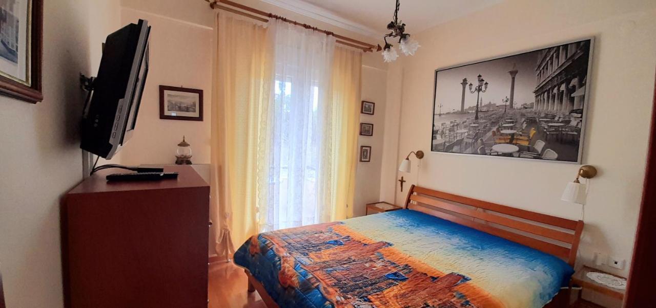 Iliada Apartment Литокорон Екстериор снимка