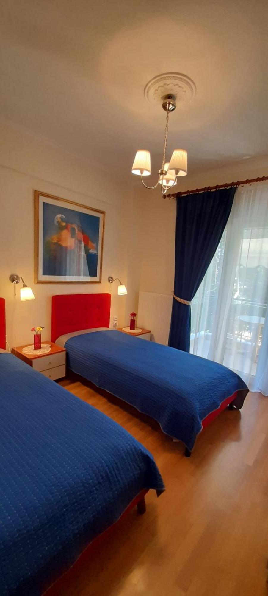 Iliada Apartment Литокорон Екстериор снимка