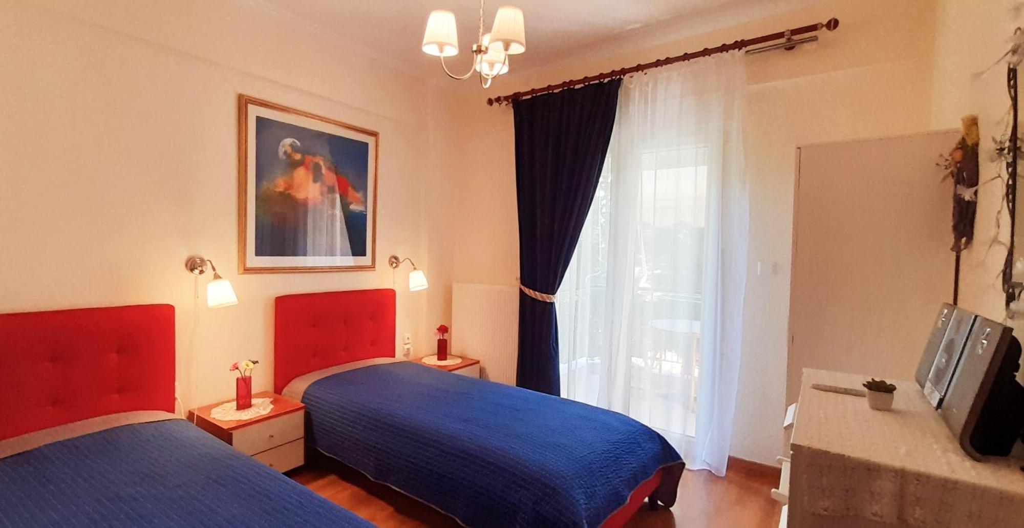 Iliada Apartment Литокорон Екстериор снимка